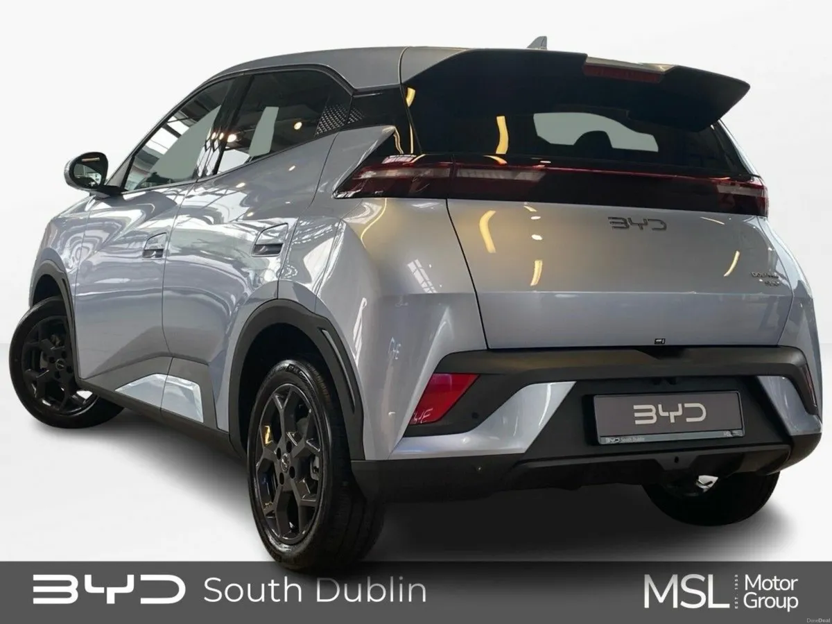 BYD DOLPHIN SURF **ORDER NOW FOR 262**COMFORT 43.2 - Image 5
