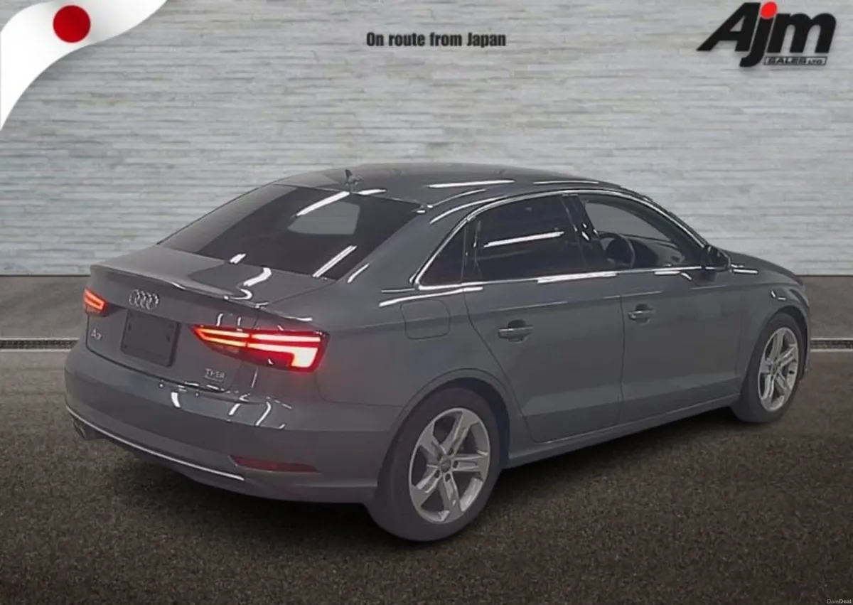 AUDI A3 SALOON 2.0 TFSI AUTO S TRONIC QUATTRO - Image 3