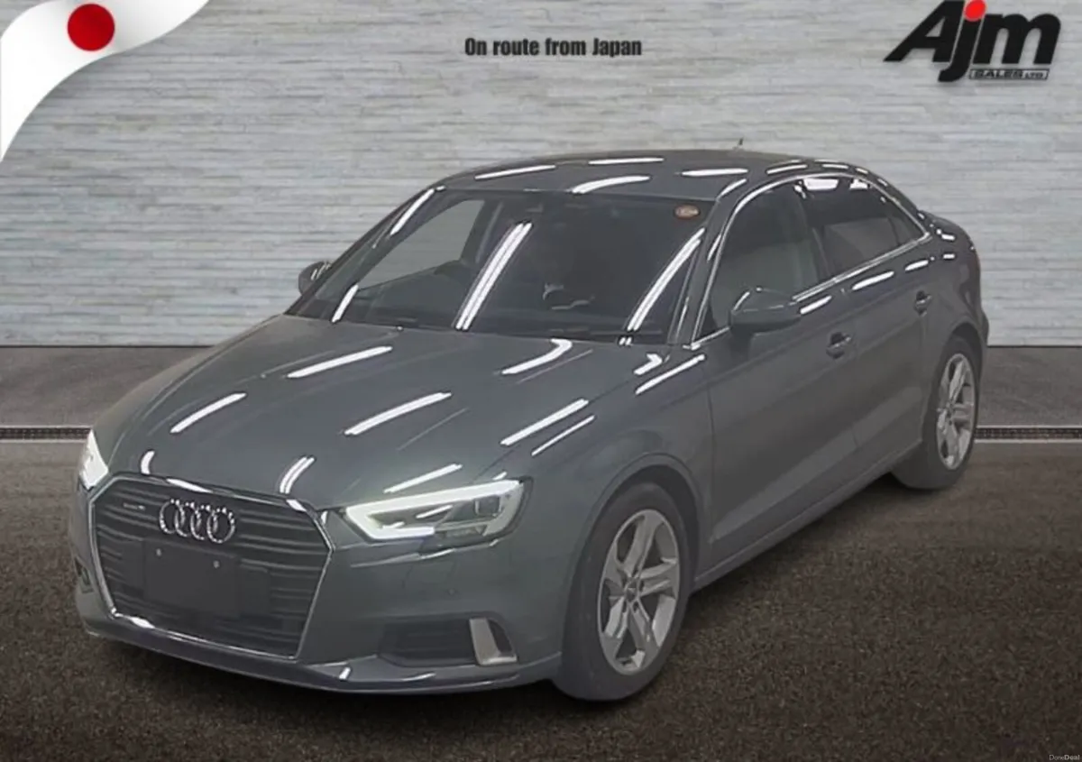 AUDI A3 SALOON 2.0 TFSI AUTO S TRONIC QUATTRO - Image 2