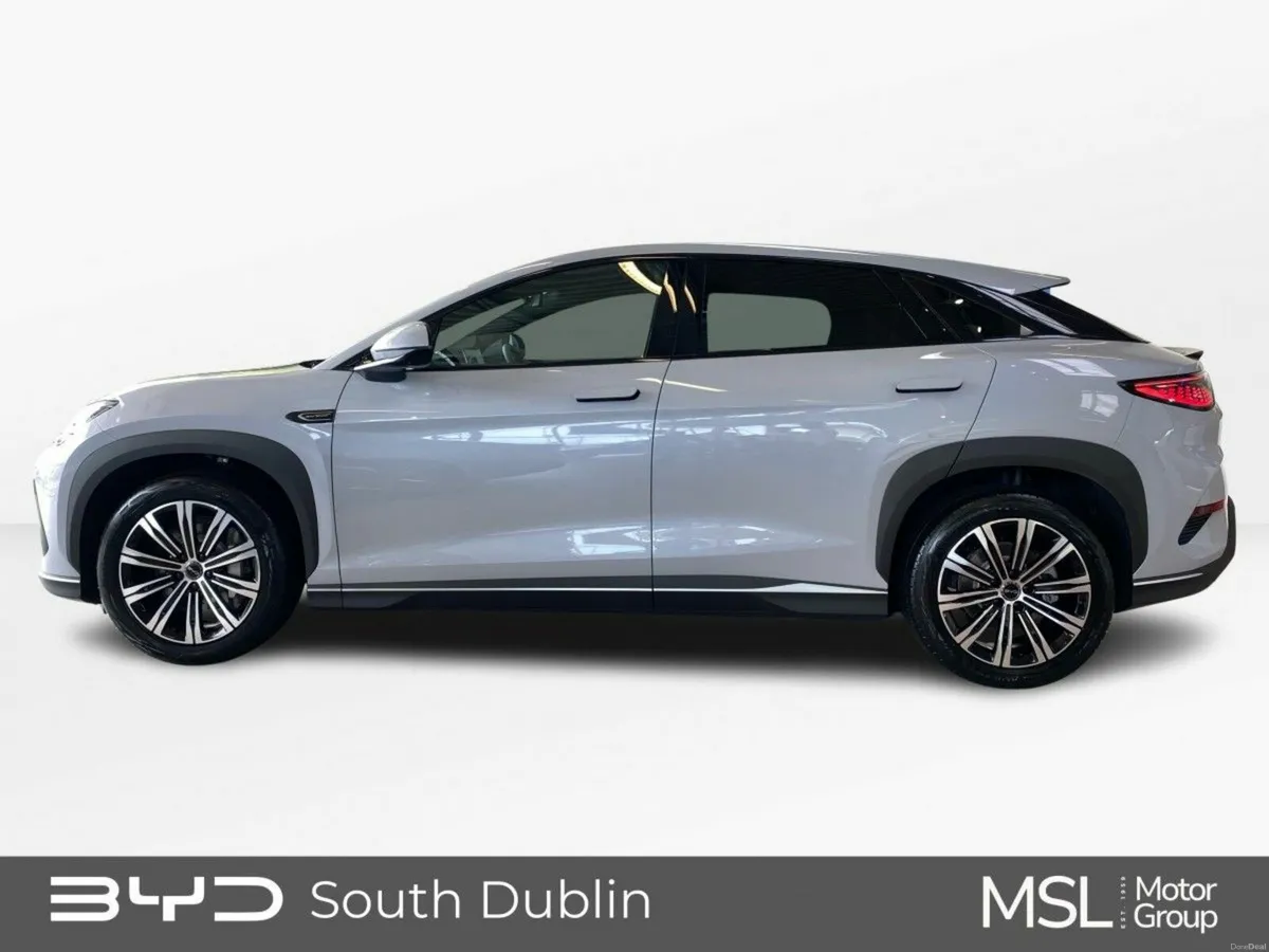BYD SEALION 7 Design AWD 82.5 kWh 456km WLTP Range - Image 6
