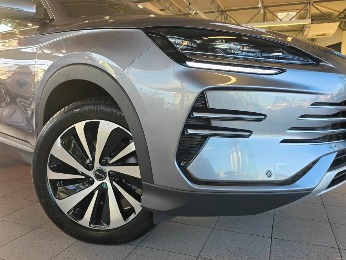 BYD SEAL U **ORDER NOW FOR 261**DMi PLUG-IN HYBRID - Image 3