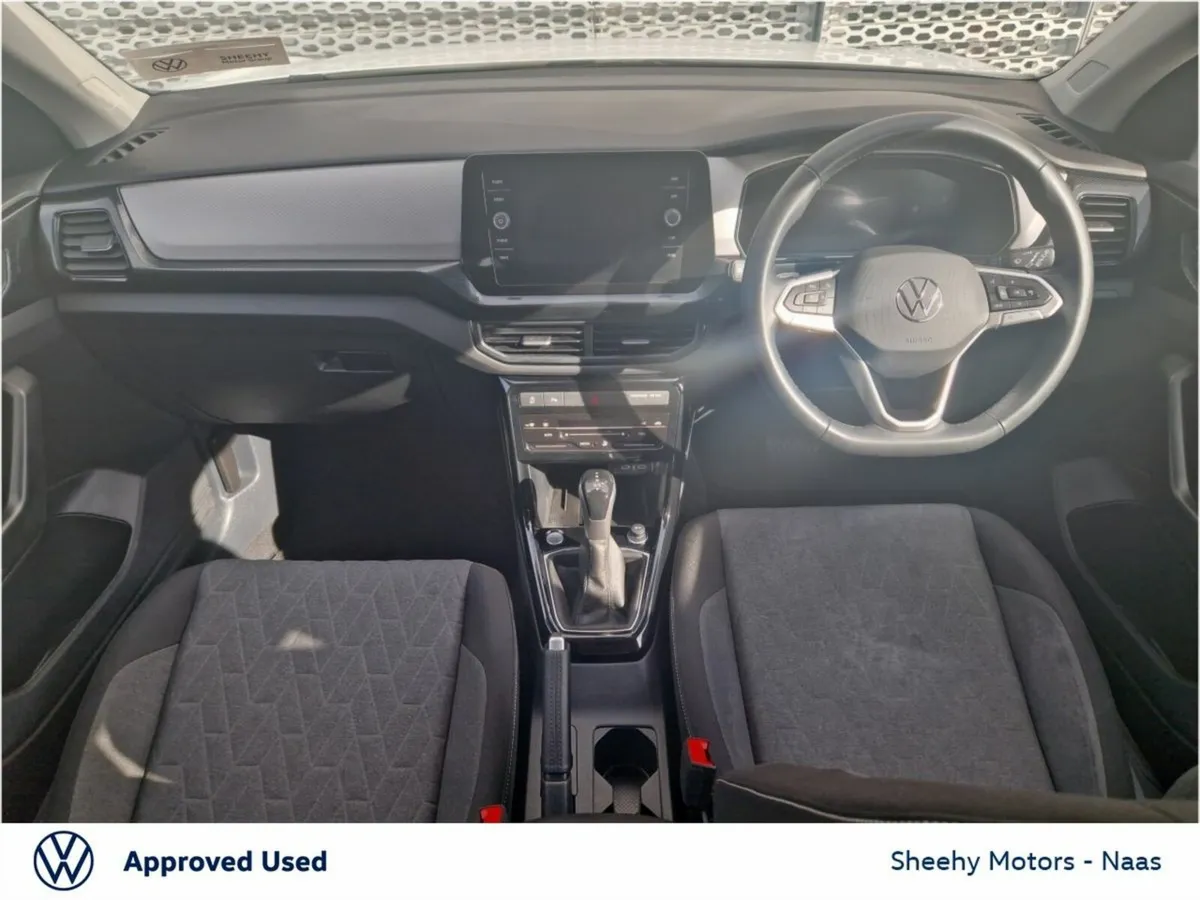Volkswagen T-Cross Edition 75 1.0TSI Auto - Image 3