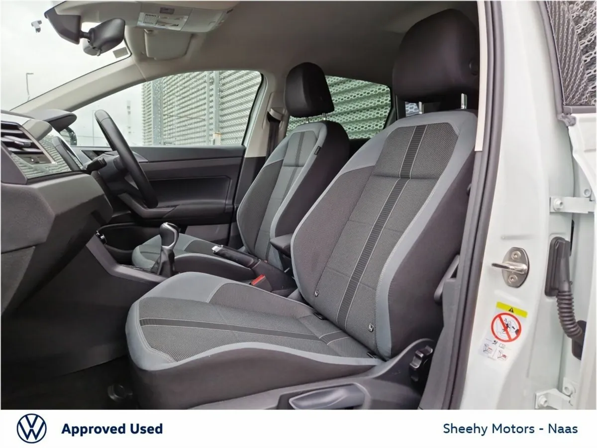 Volkswagen Polo Style 1.0TSI, 16" Palmero Alloys - Image 4