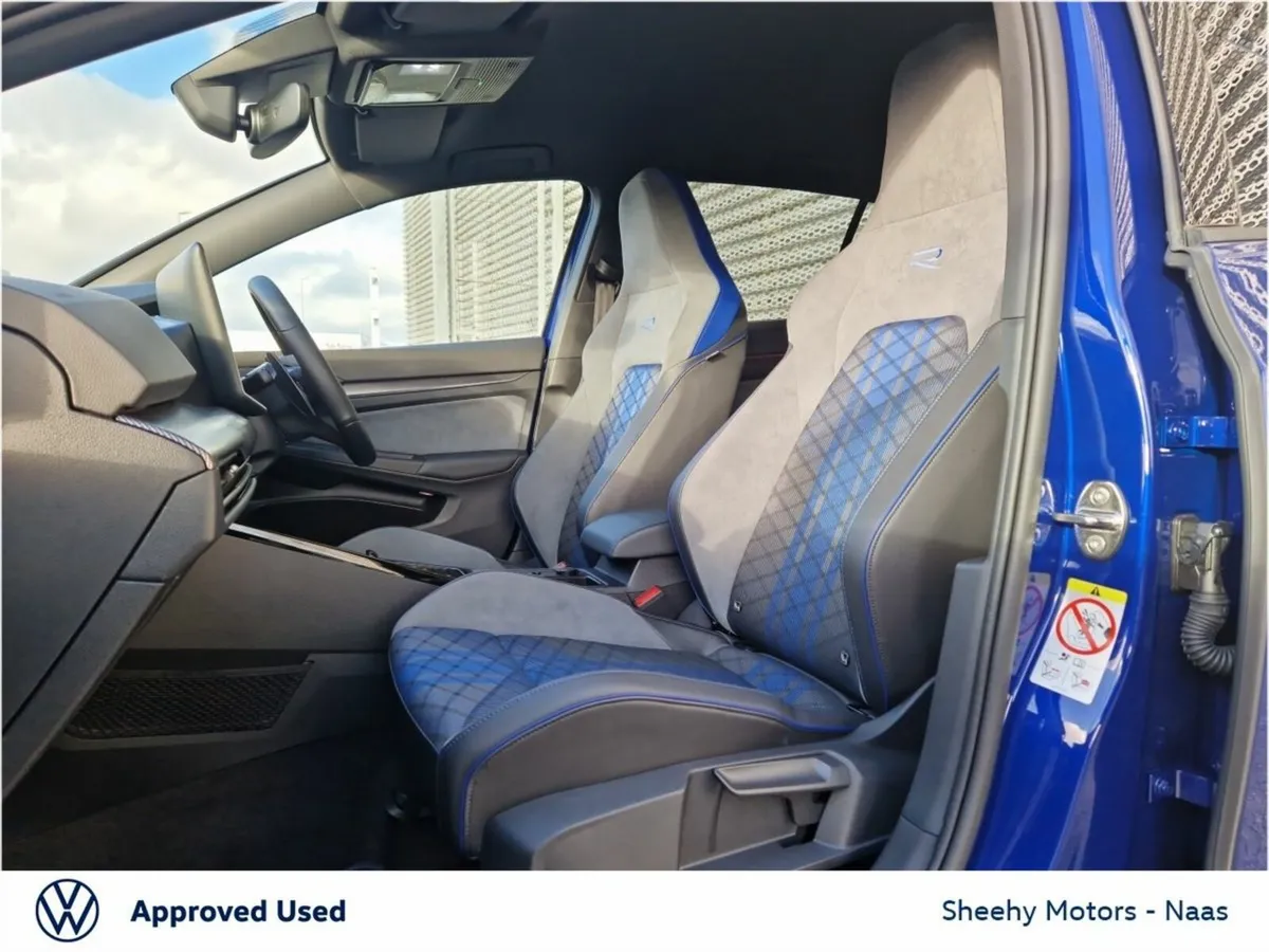 Volkswagen Golf R 2.0TSI 330HP - Image 4