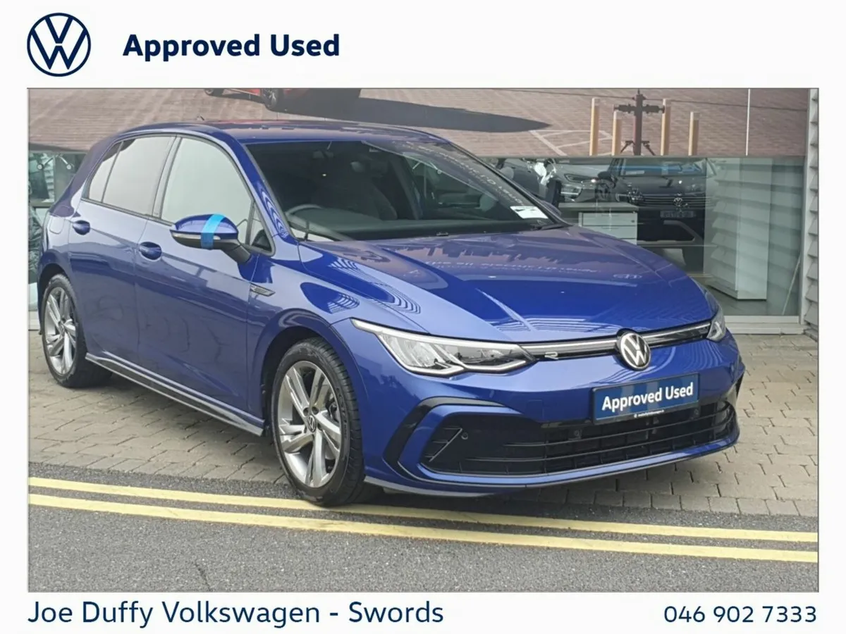 Volkswagen Golf 1.5 TSI 130HP R-Line - Image 1