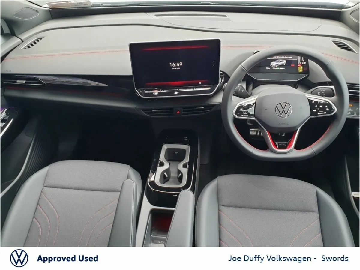 Volkswagen ID.4 ID.4 GTX 77KWH 340HP 4M - Image 3
