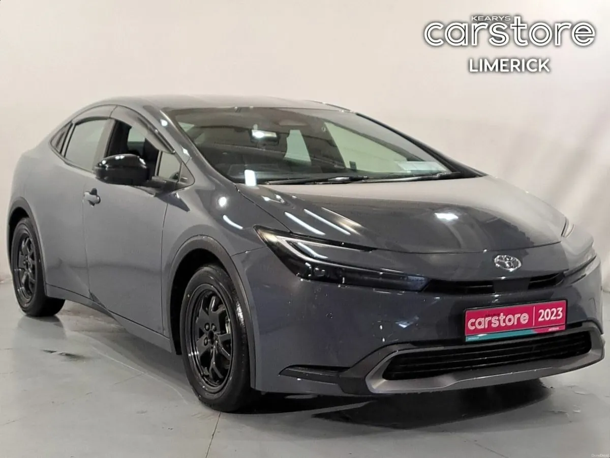 Toyota Prius 1.8 SELF CHARGING HYBRID *LOW MILEAGE - Image 1