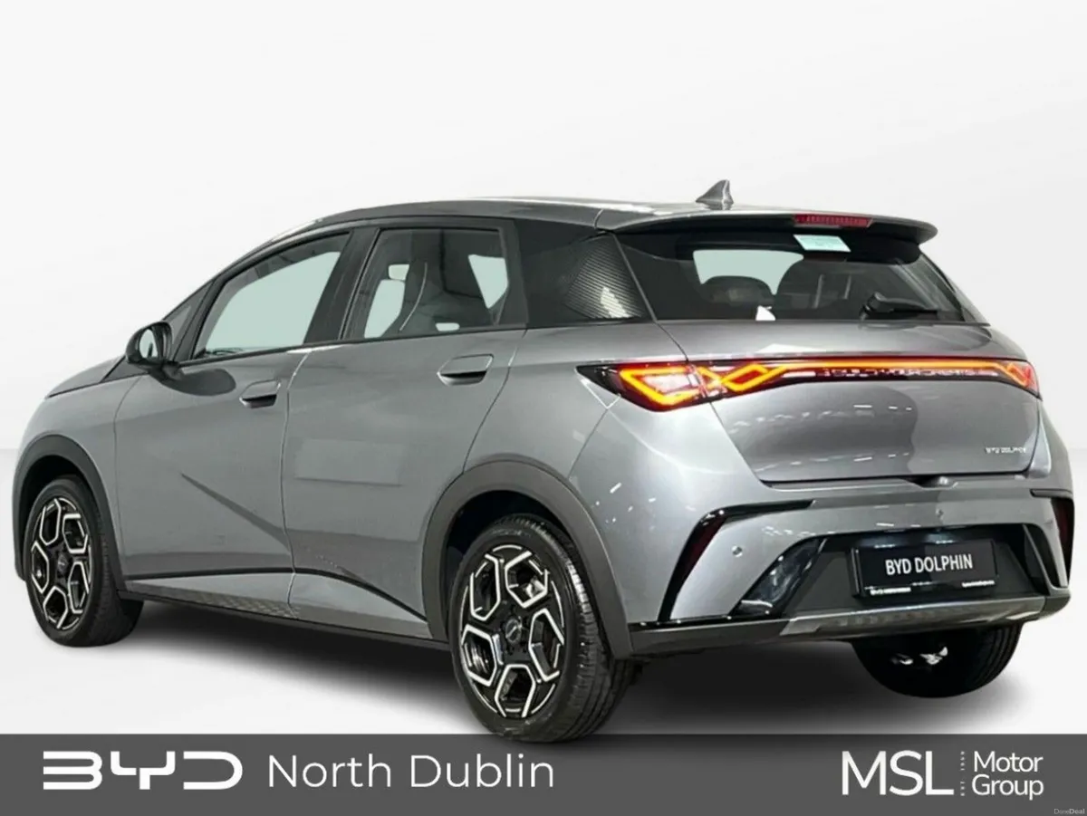 BYD DOLPHIN Comfort 60KWh 204PS - ORDER NOW FOR 26 - Image 4