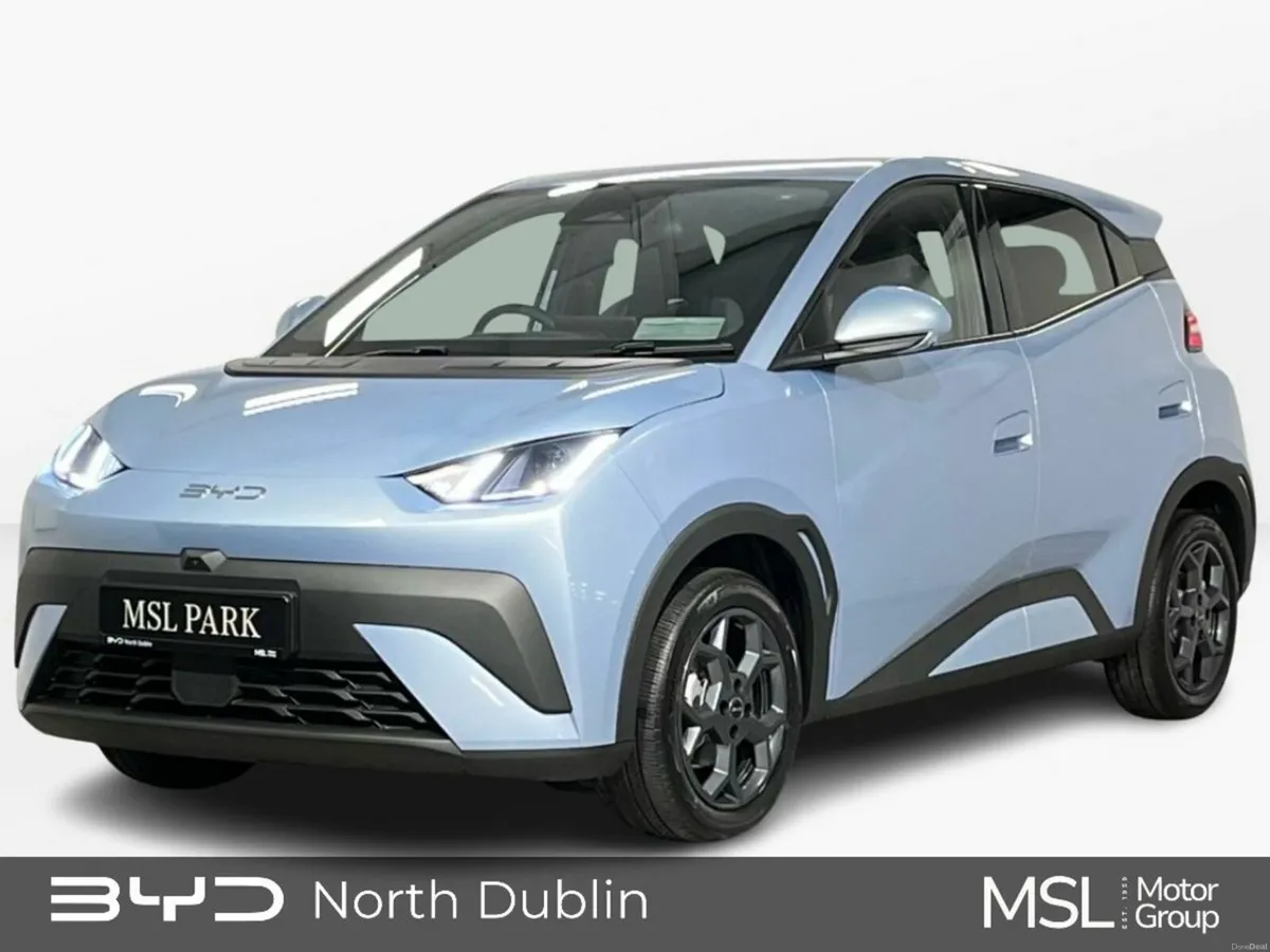 BYD DOLPHIN SURF Comfort 43.2kWh 310km WLPT Range - Image 1