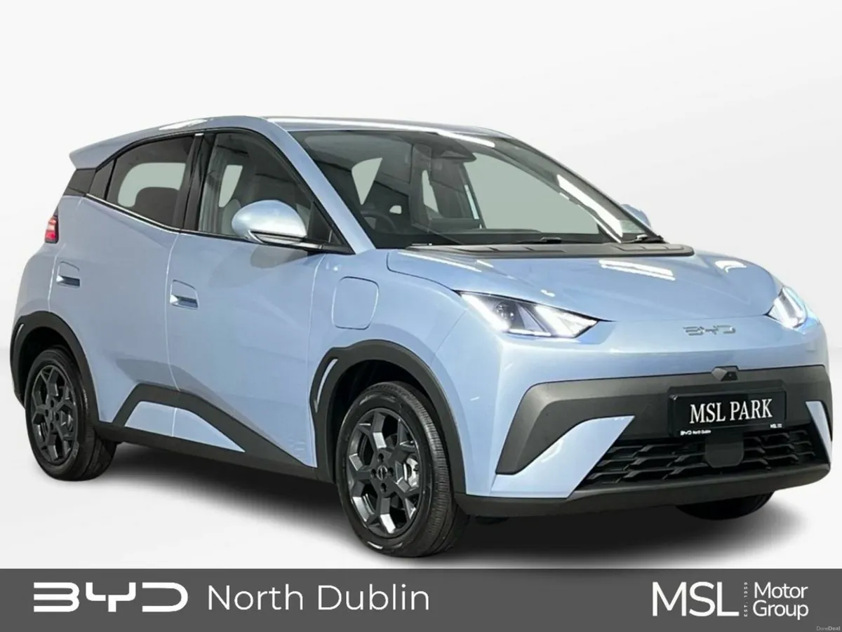 BYD DOLPHIN SURF Comfort 43.2kWh 310km WLPT Range - Image 4