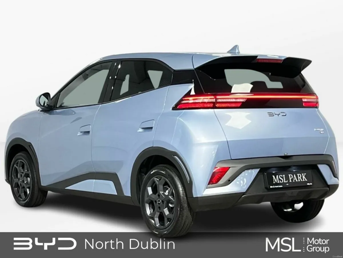 BYD DOLPHIN SURF Comfort 43.2kWh 310km WLPT Range - Image 4