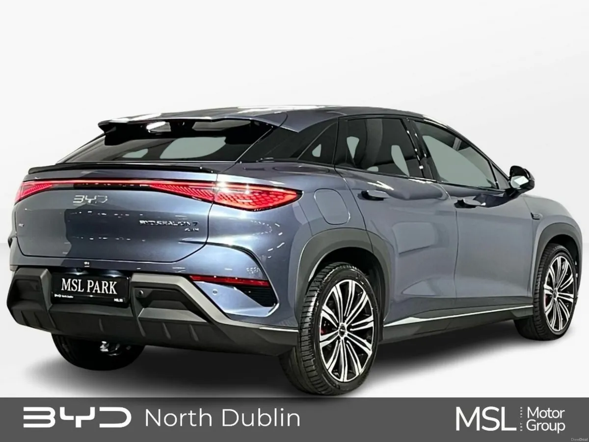 BYD SEALION 7 Excellence 91.3kWh - ORDER NOW FOR 2 - Image 3