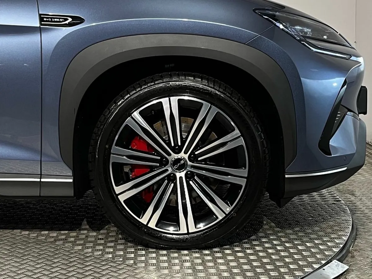 BYD SEALION 7 Excellence 91.3kWh - ORDER NOW FOR 2 - Image 5