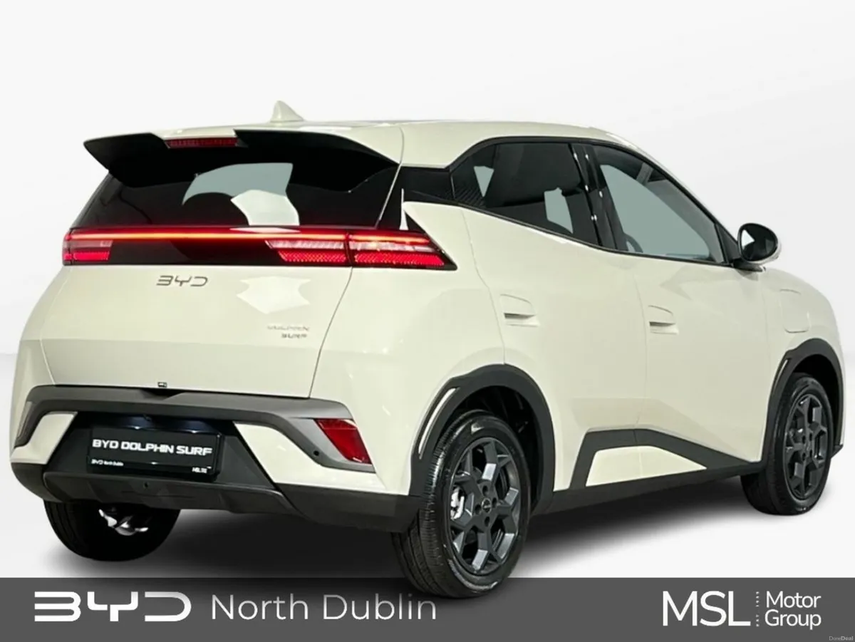 BYD DOLPHIN SURF Comfort 43.2kWh 310km WLPT Range - Image 3