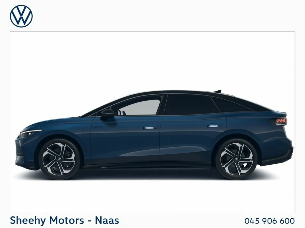 Volkswagen ID.7 PRO S PLUS 86 kWh 286HP - 261 ORDE - Image 6