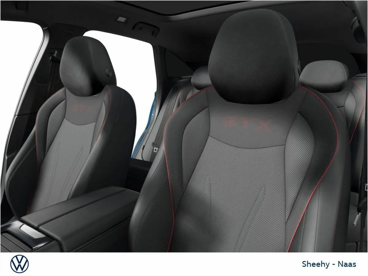 Volkswagen ID.7 PRO S PLUS 86 kWh 286HP - 261 ORDE - Image 4