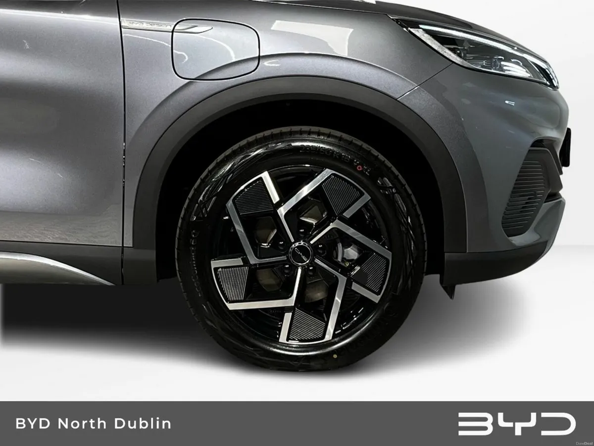 BYD ATTO 3 Design 60KWh 204PS - ORDER NOW FOR 262 - Image 5
