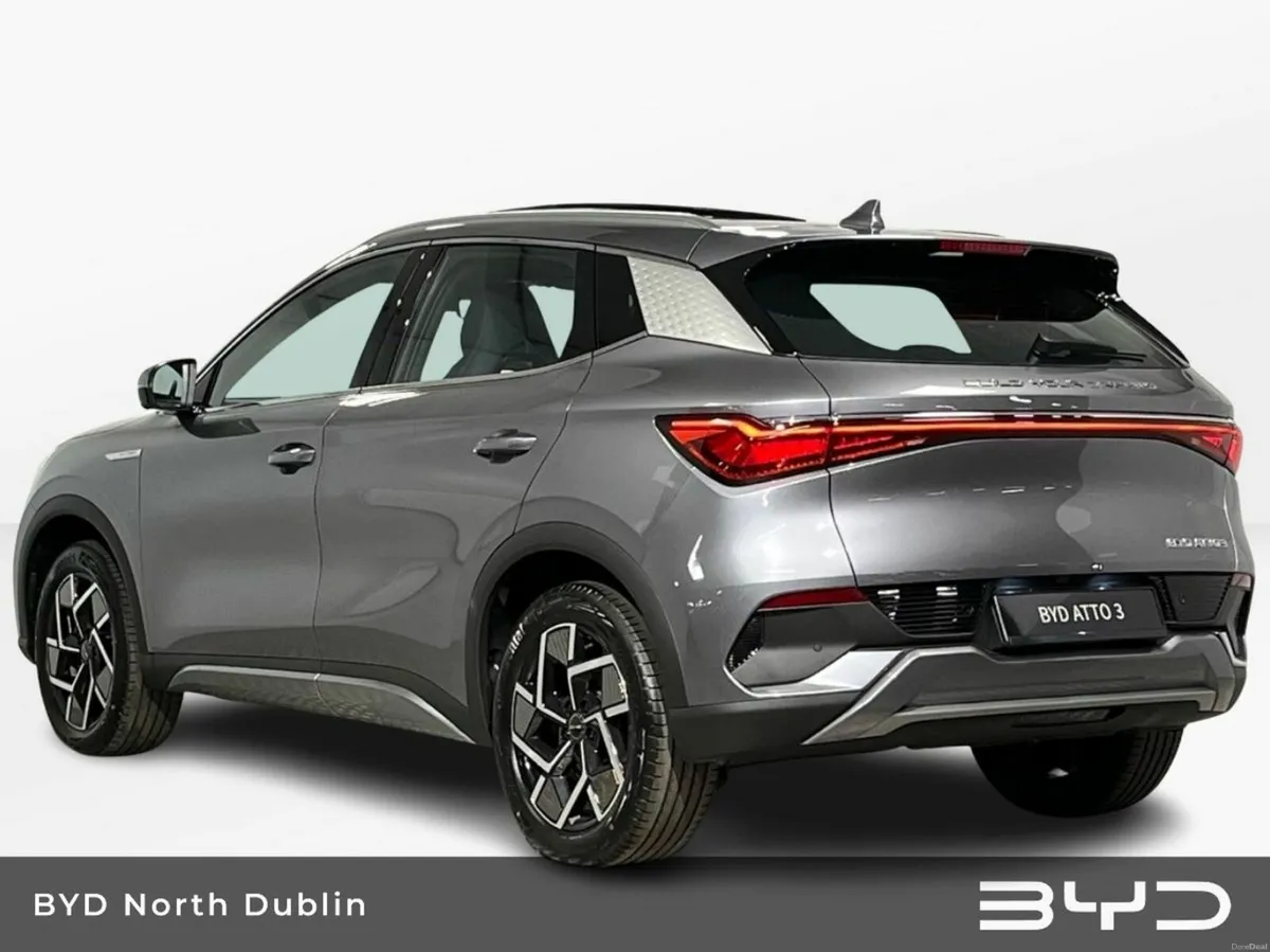 BYD ATTO 3 Design 60KWh 204PS - ORDER NOW FOR 262 - Image 4