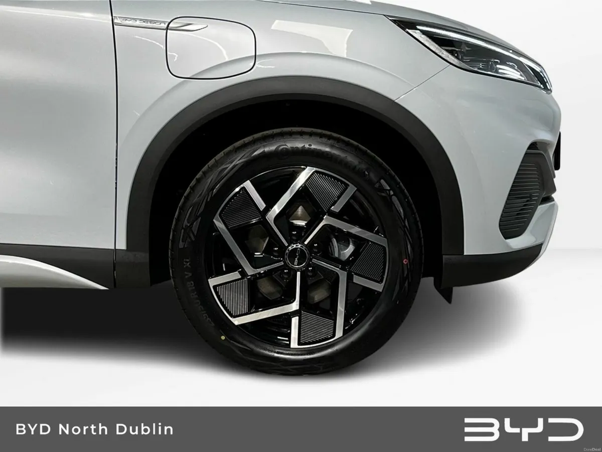 BYD ATTO 3 Design 60KWh 204PS - ORDER NOW FOR 262 - Image 5