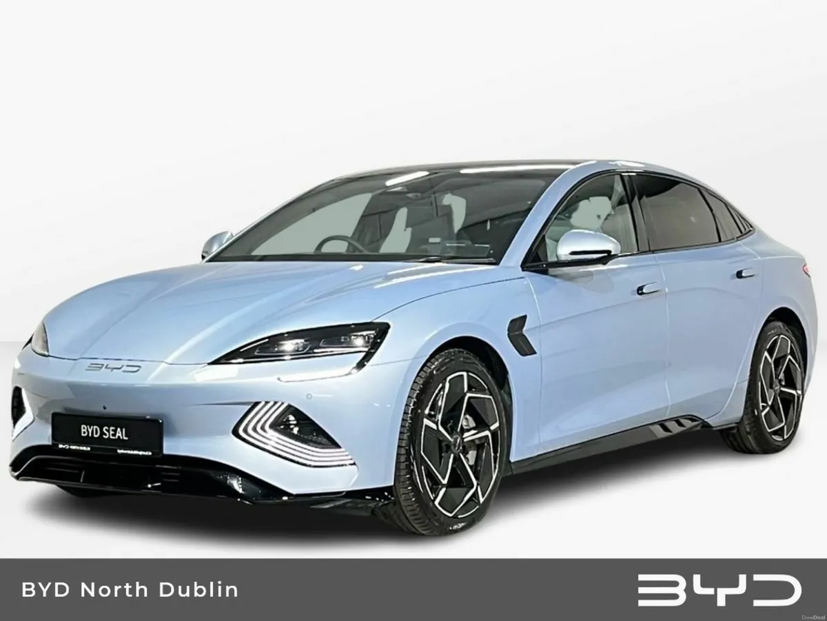 BYD SEAL Excellence AWD 82.5KWh 530PS - ORDER NOW - Image 1