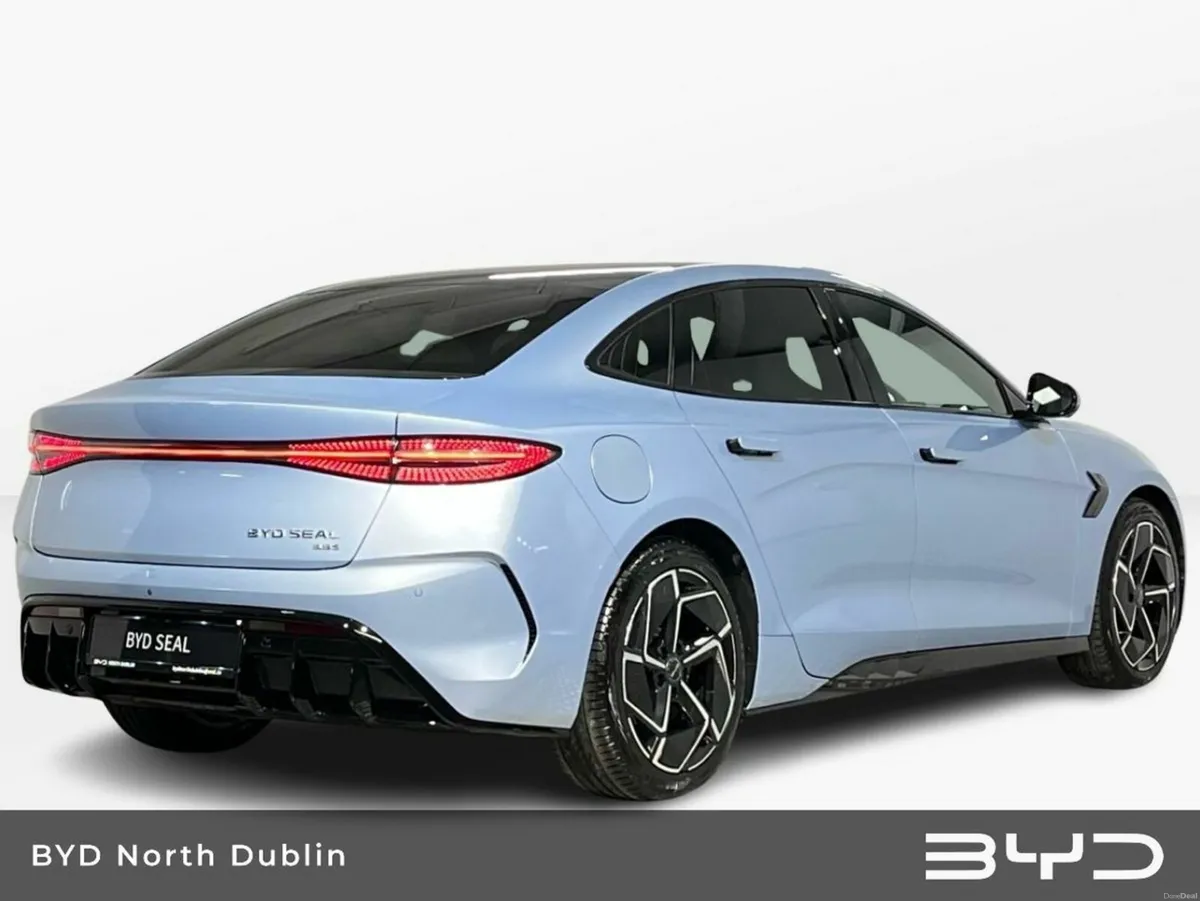 BYD SEAL Excellence AWD 82.5KWh 530PS - ORDER NOW - Image 3