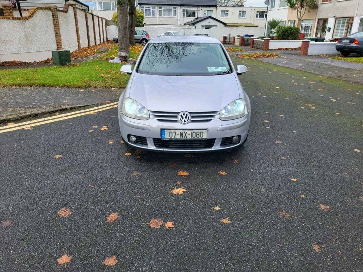 2007 Volkswagen Golf - Image 3