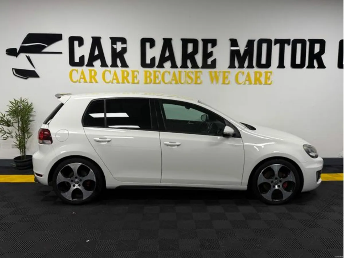 Volkswagen Golf GTI 5DR Auto - Image 3