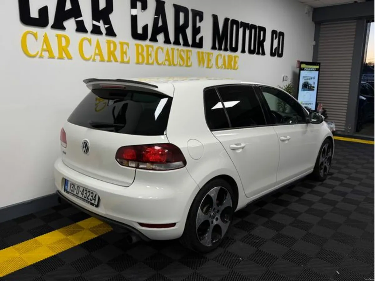 Volkswagen Golf GTI 5DR Auto - Image 4