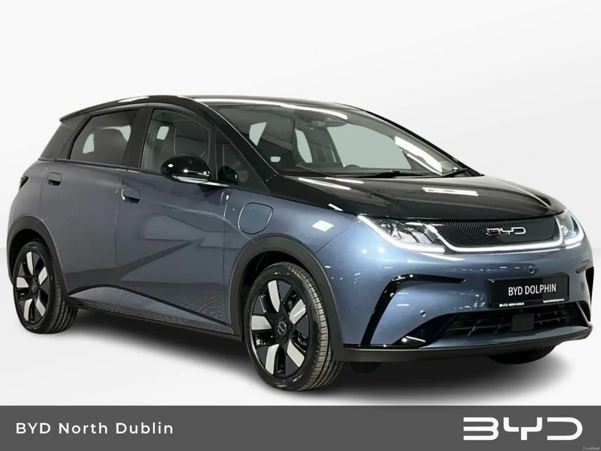 BYD DOLPHIN Design 60KWh 204PS - ORDER NOW FOR 261 - Image 4