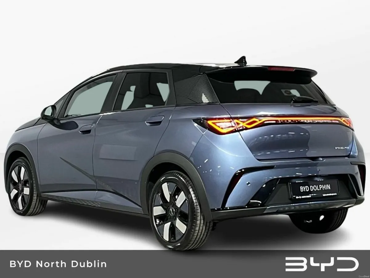 BYD DOLPHIN Design 60KWh 204PS - ORDER NOW FOR 262 - Image 4