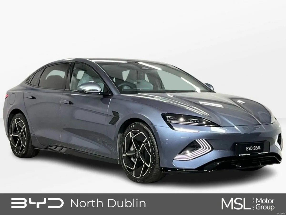 BYD SEAL Excellence 82.5kWh 4WD - ORDER NOW FOR 26 - Image 4