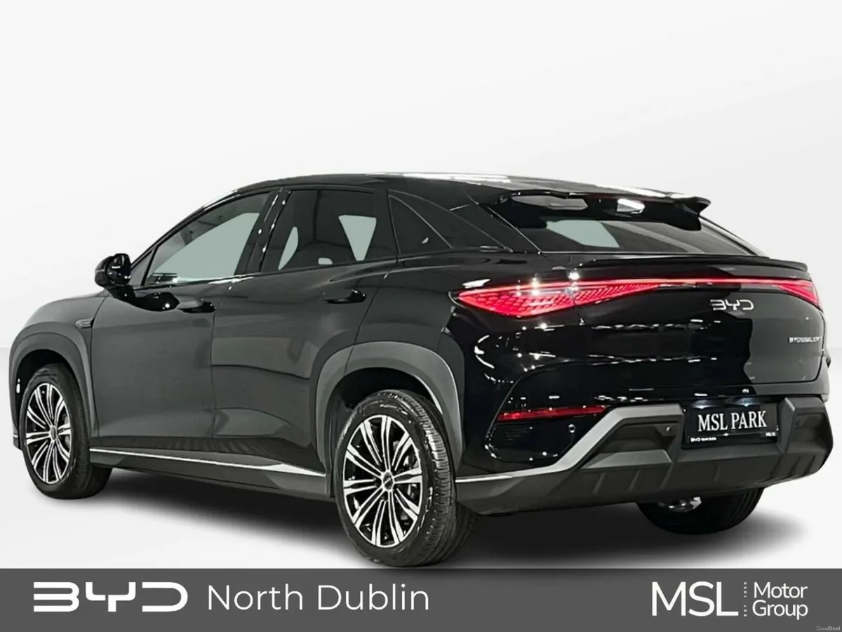 BYD SEALION 7 Comfort 82.5kWh - ORDER NOW FOR 262 - Image 4
