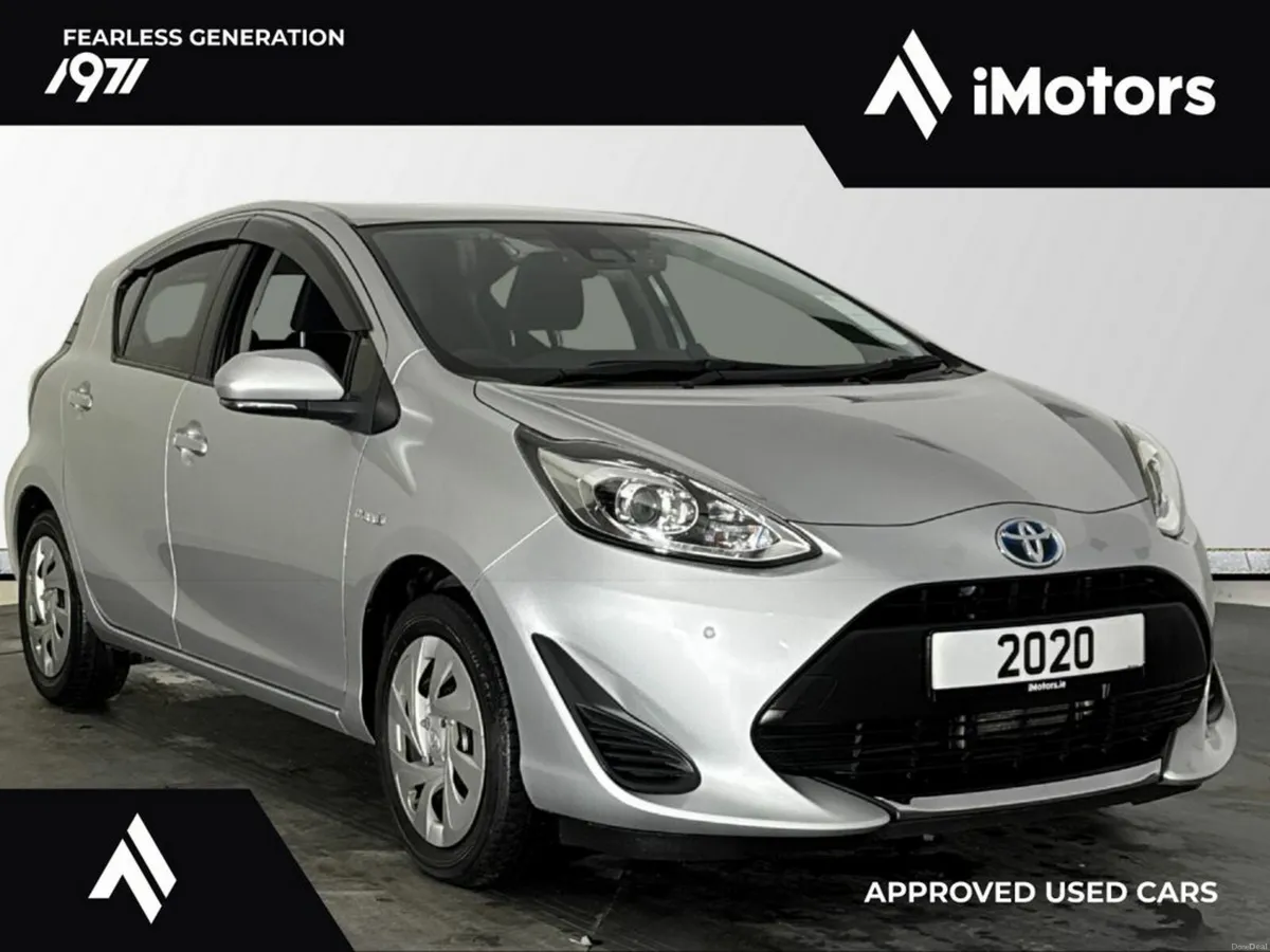 Toyota Aqua S Hybird Automatic - Image 1