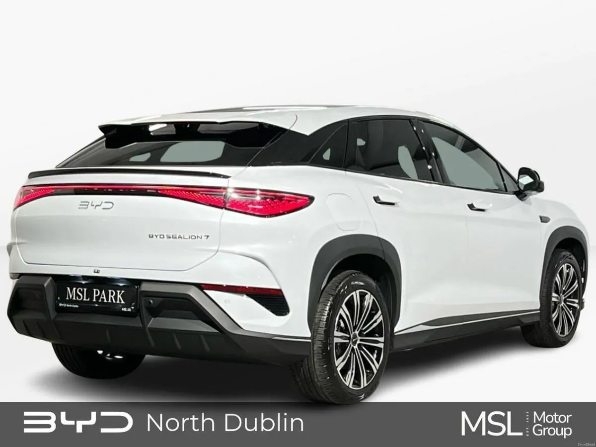 BYD SEALION 7 Design 82.5kWh - ORDER NOW FOR 262 A - Image 3