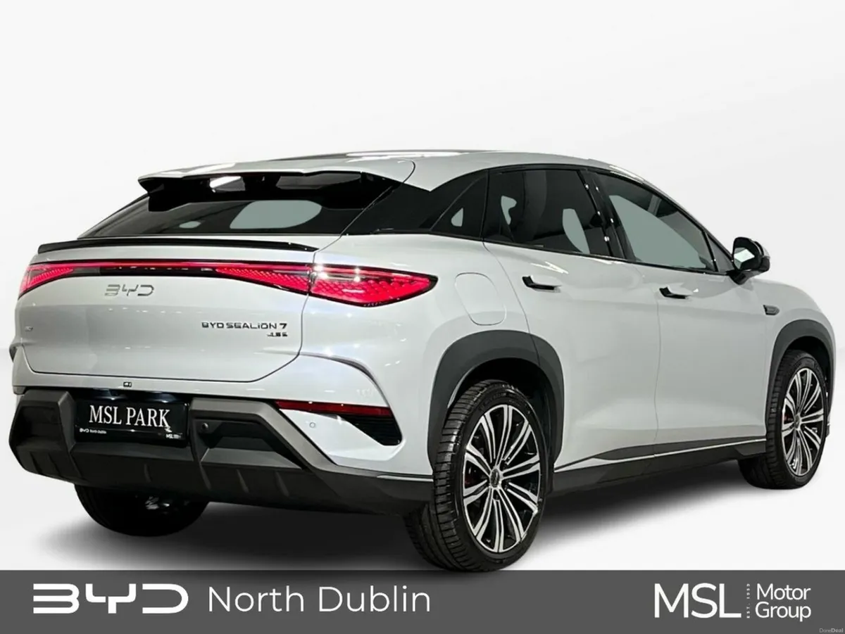 BYD SEALION 7 Excellence 91.3kWh - ORDER NOW FOR 2 - Image 3