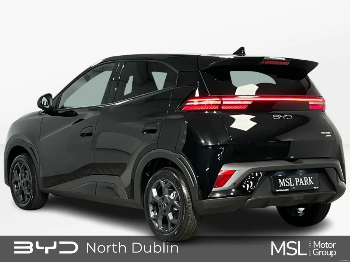 BYD DOLPHIN SURF Comfort 43.2kWh 310km WLPT Range - Image 4