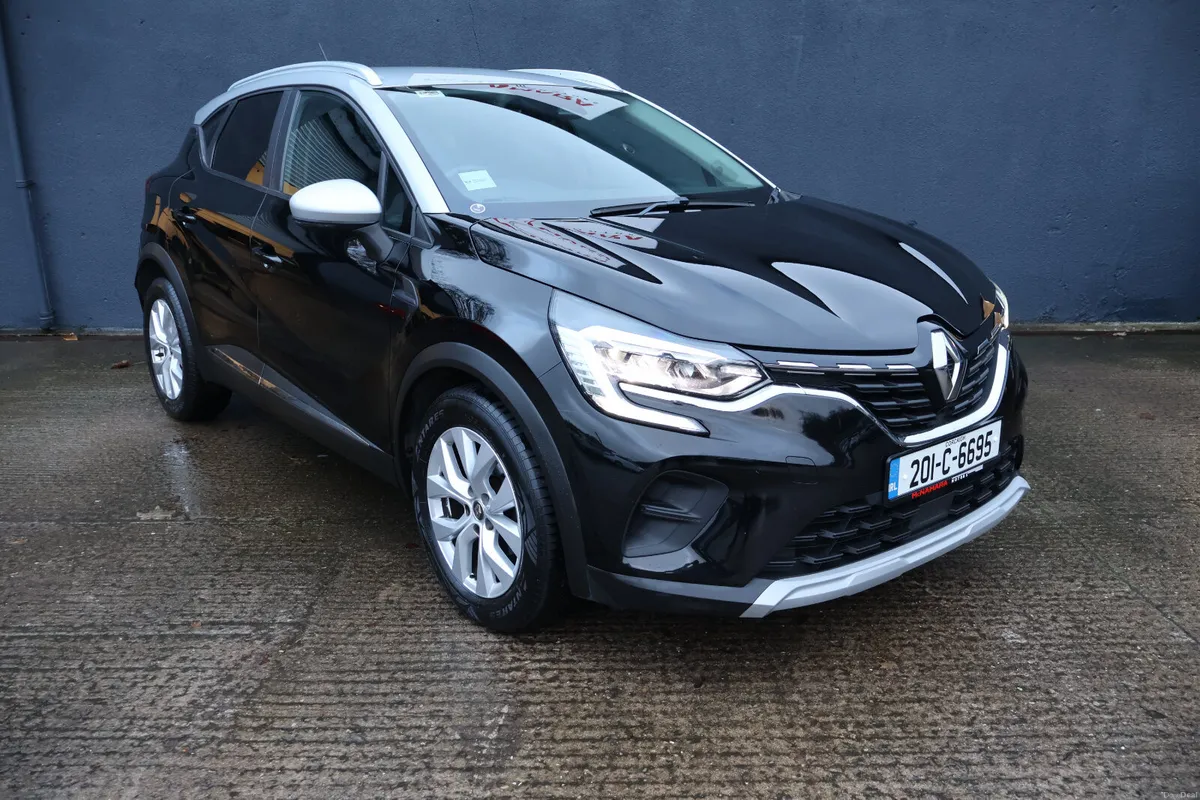 Renault Captur Iconic New Timing Belt 24 Month NCT - Image 3