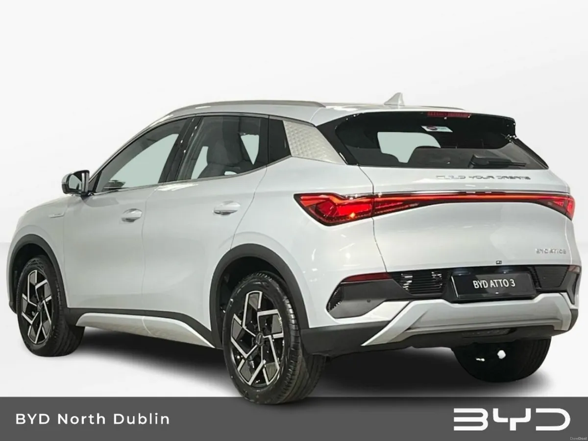 BYD ATTO 3 Comfort 60KWh 204PS - ORDER NOW FOR 262 - Image 4