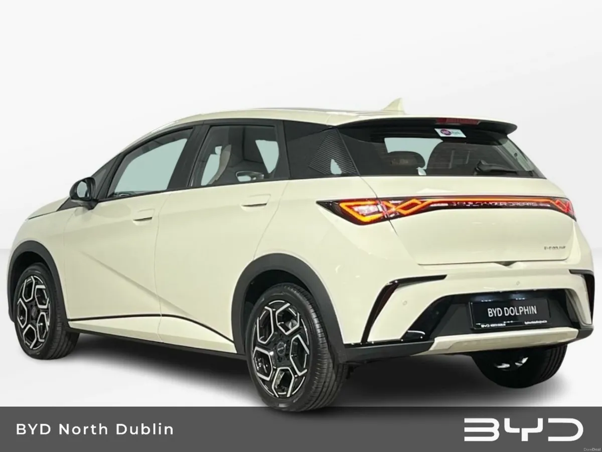 BYD DOLPHIN Comfort 60KWh 204PS - ORDER NOW FOR 26 - Image 4