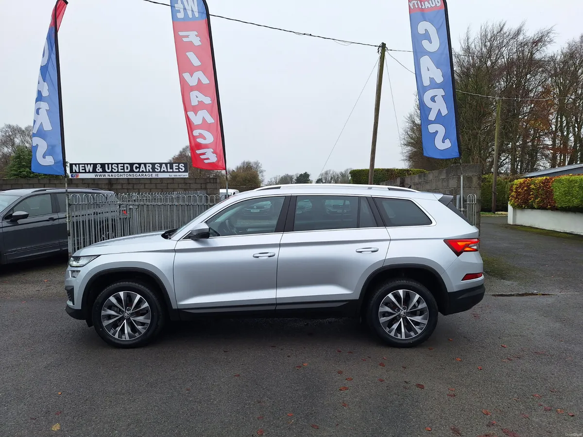 Skoda Kodiaq 2.0 Tdi Auto 7 Seat * High Spec/Facel - Image 4