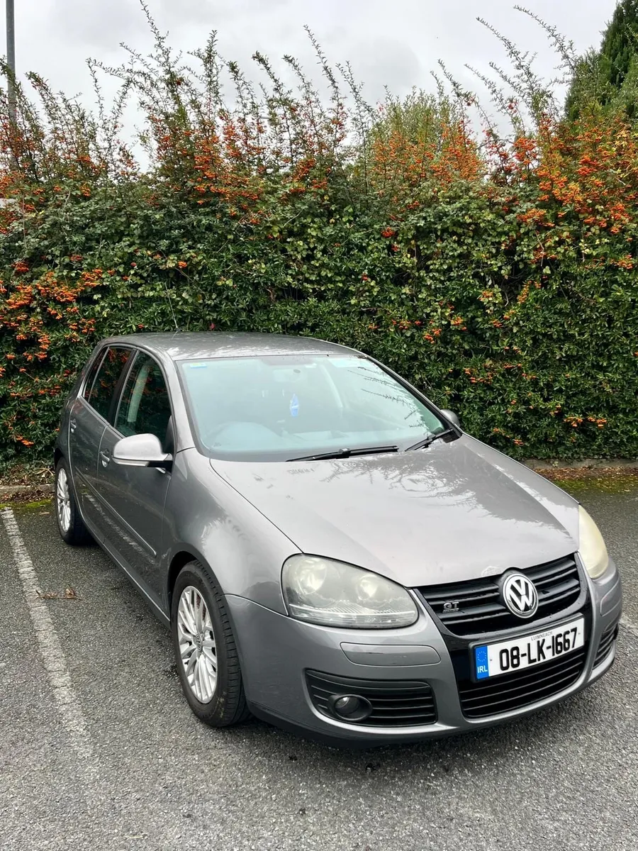 VW Golf GT - Image 1