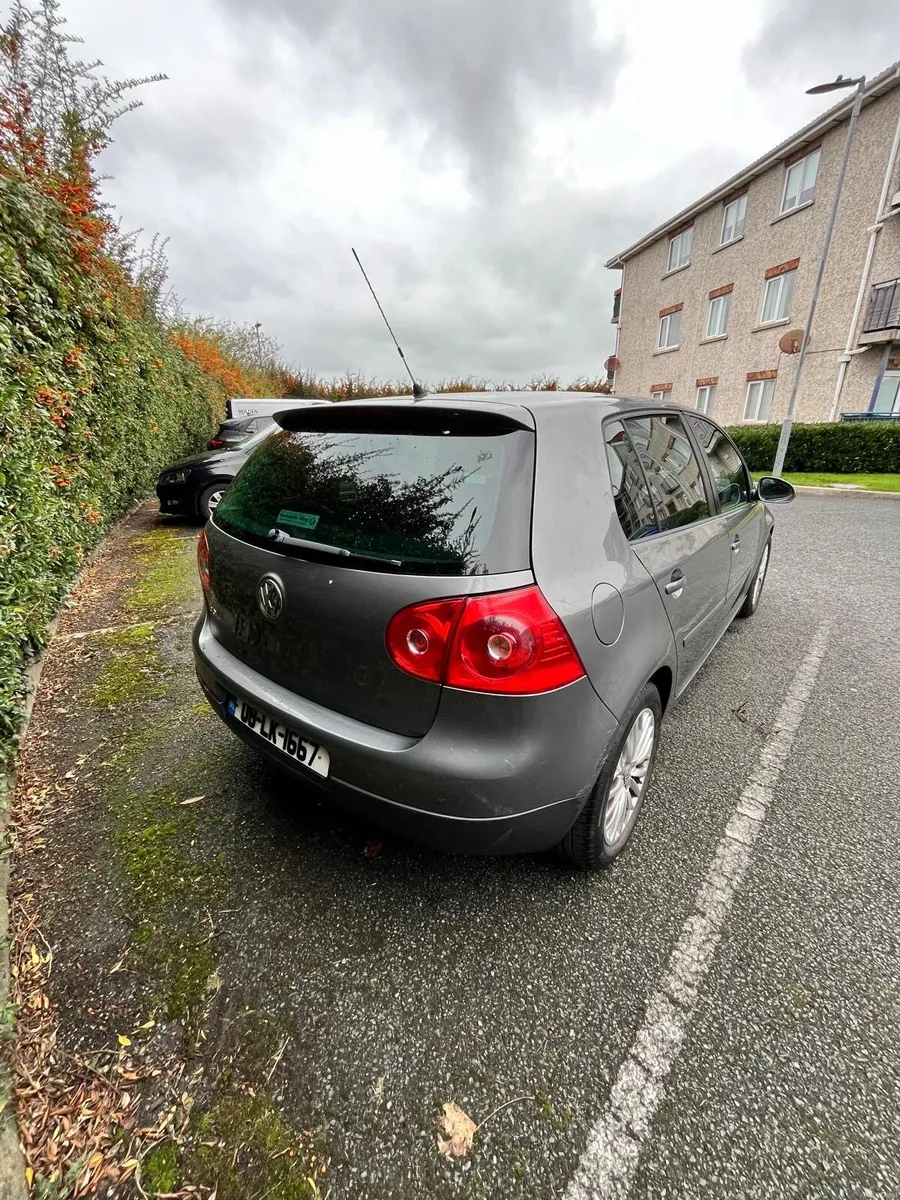 VW Golf GT - Image 4