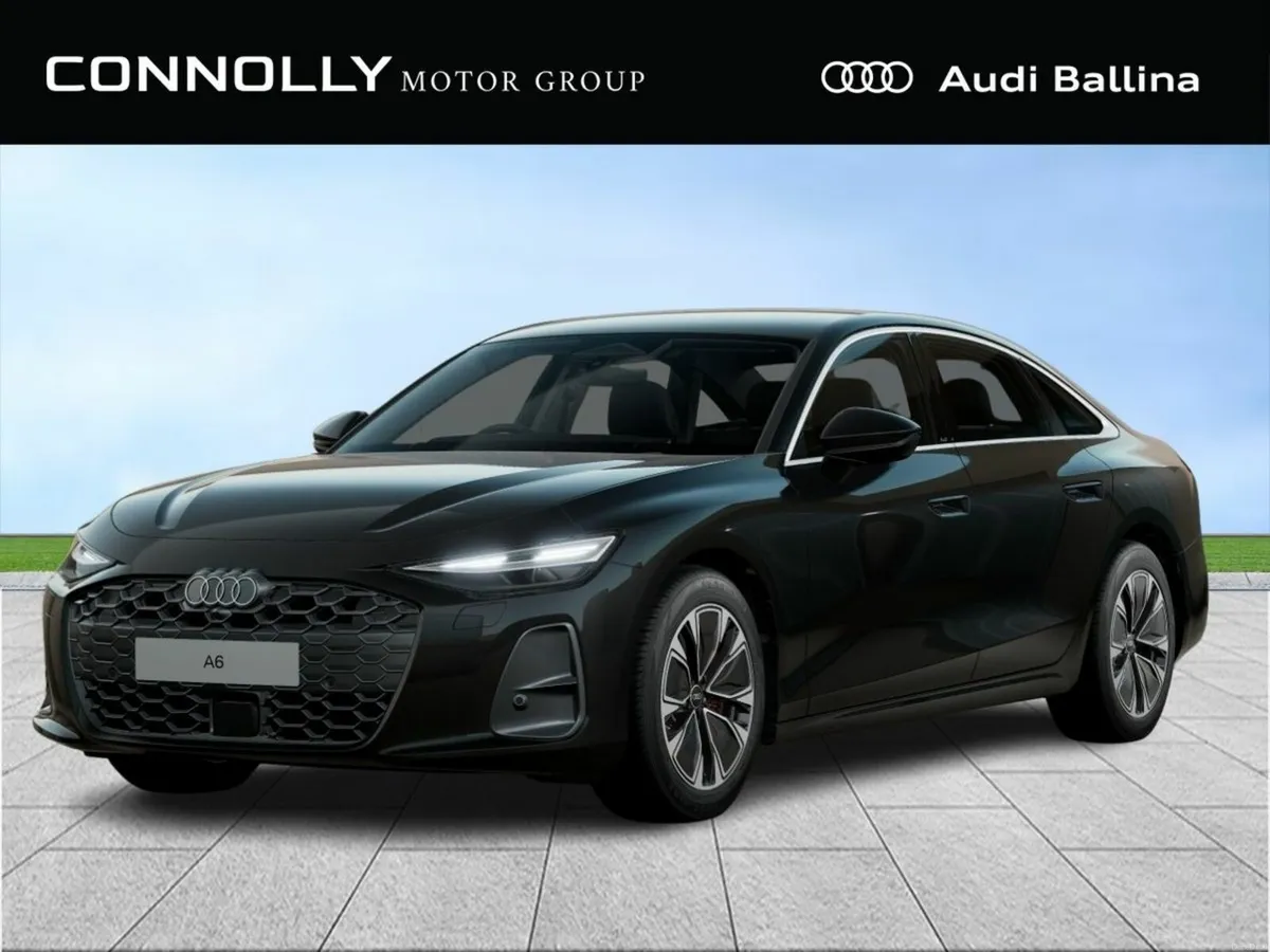 Audi A6 A6 SE UPGRADED ALLOYS **LEATHER** - Image 1