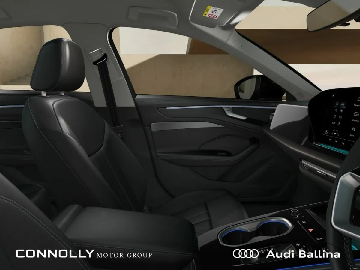 Audi A6 A6 SE UPGRADED ALLOYS **LEATHER** - Image 5