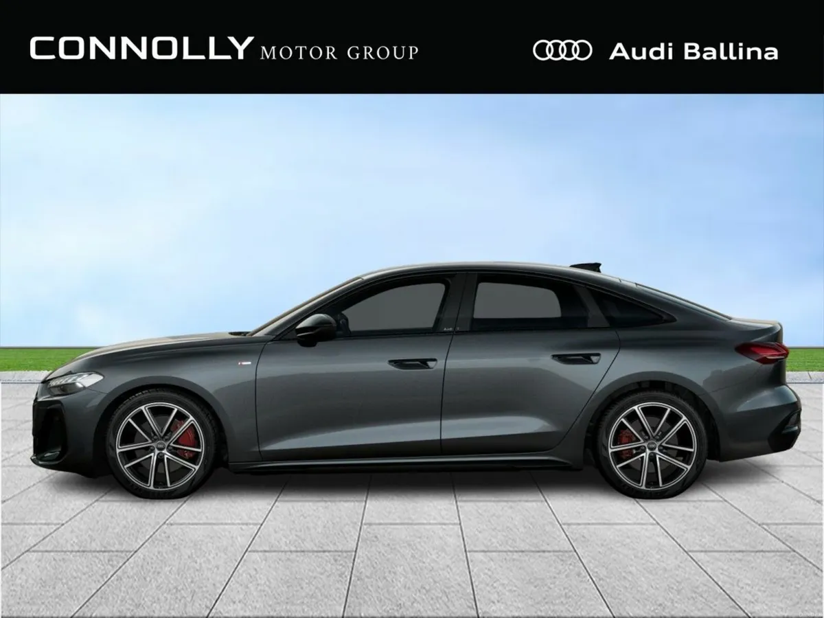 Audi A5 ED ONE - S LINE - BLACK EDITION UPGRADED A - Image 3