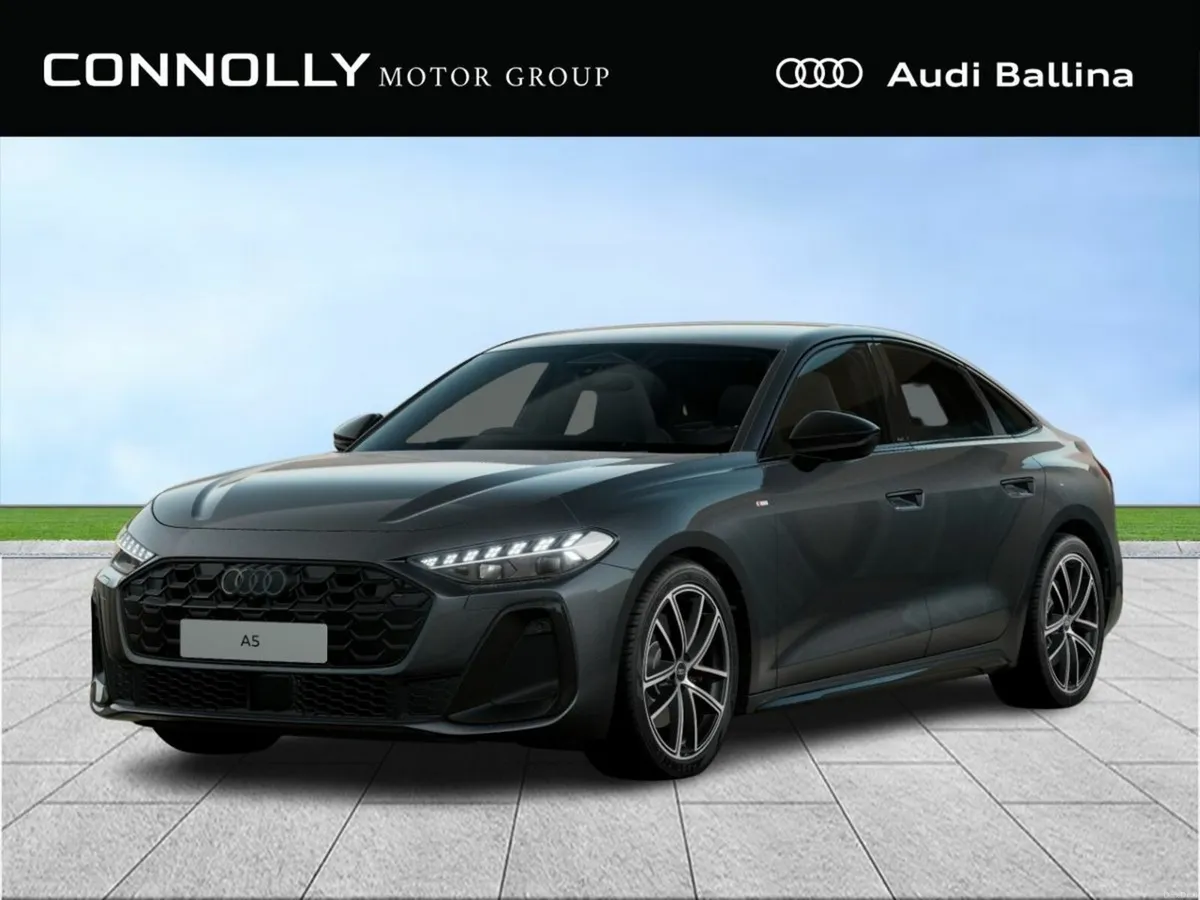 Audi A5 ED ONE - S LINE - BLACK EDITION UPGRADED A - Image 1