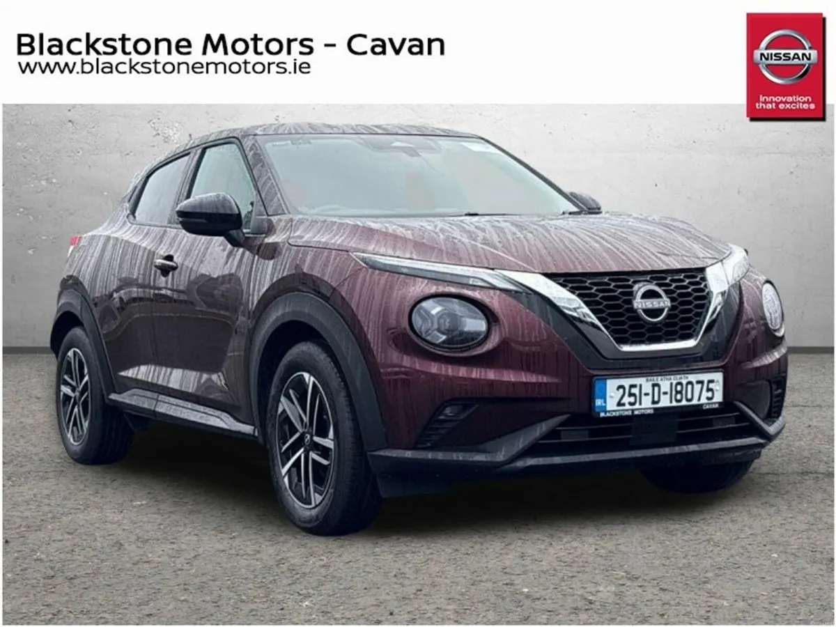 Nissan Juke 1.0T PET 2WD SV Premium - Image 1