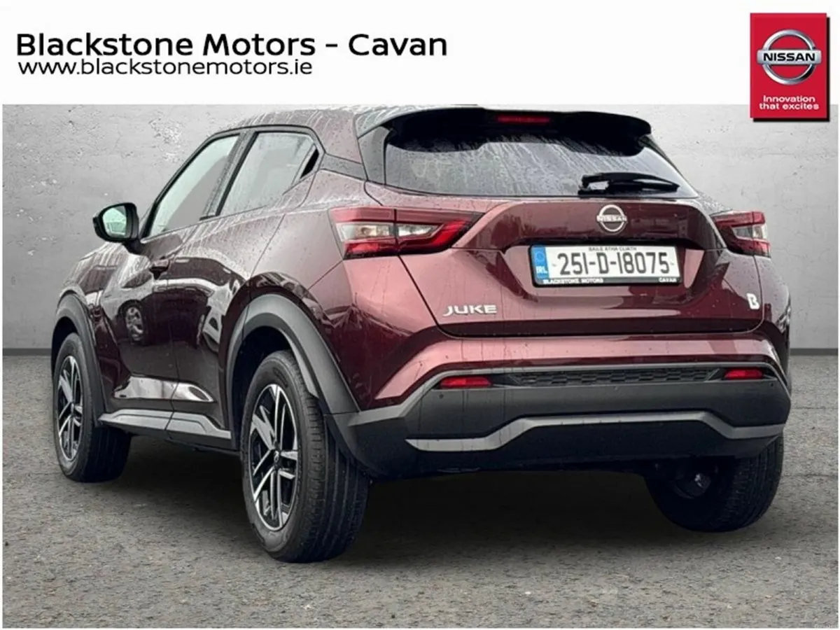 Nissan Juke 1.0T PET 2WD SV Premium - Image 3