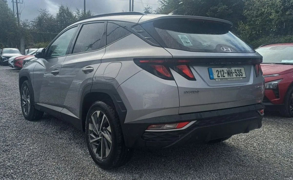 Hyundai Tucson 1.6D Executive *JUST ON SALE* - Image 4