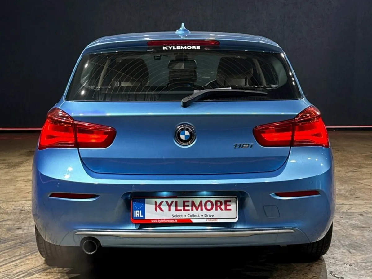 BMW 1-Series 118i - AUTOMATIC - FASHIONISTA EDITIO - Image 4